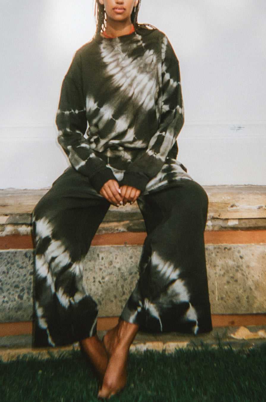 GUIDED BY ANGELS SWEATER