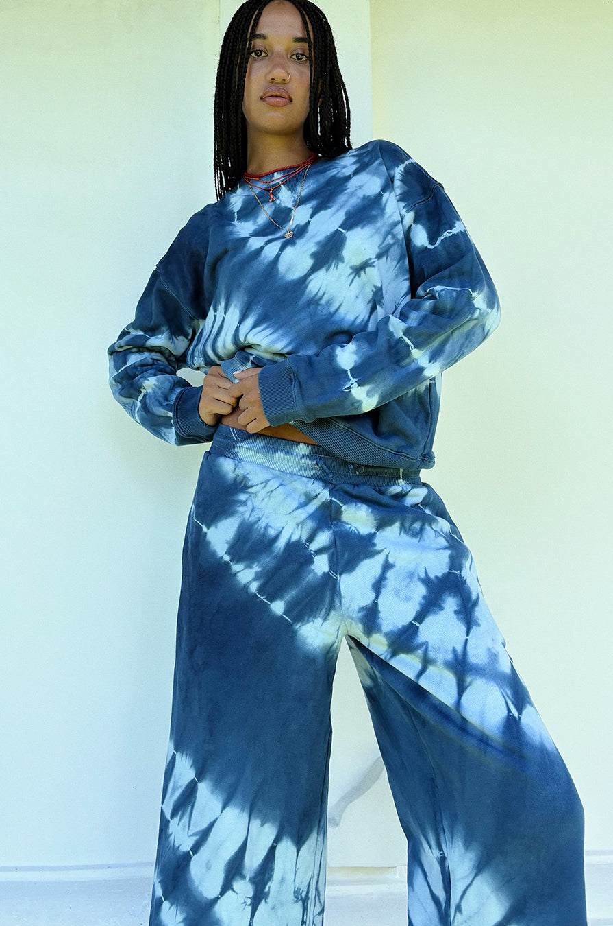 GUIDED BY ANGELS TRACK PANTS