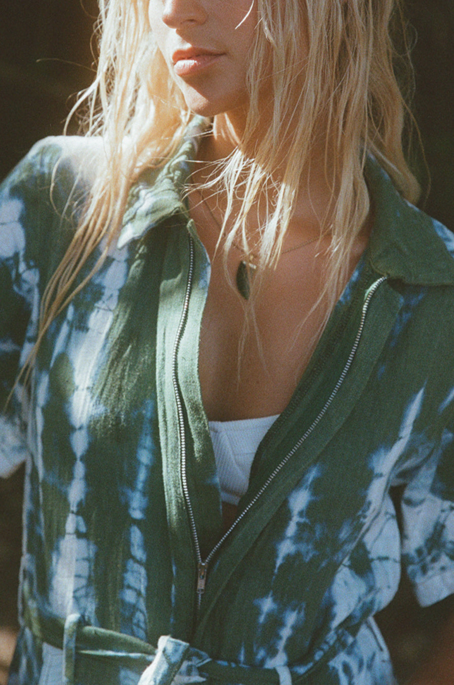 ELEVATE ORGANIC HEMP JUMPSUIT