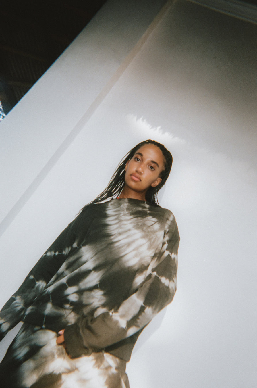 GUIDED BY ANGELS SWEATER