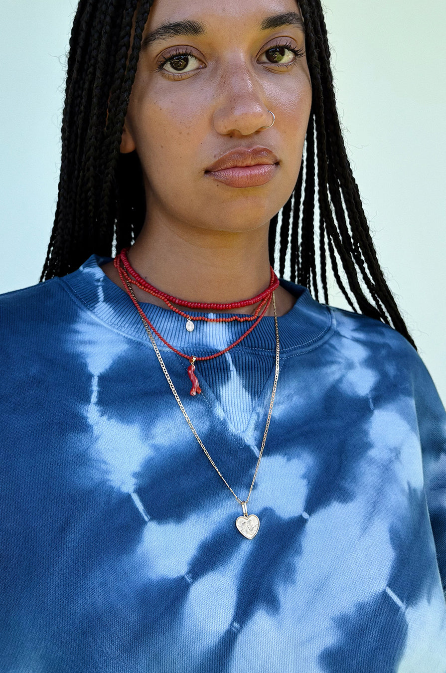 GUIDED BY ANGELS SWEATER