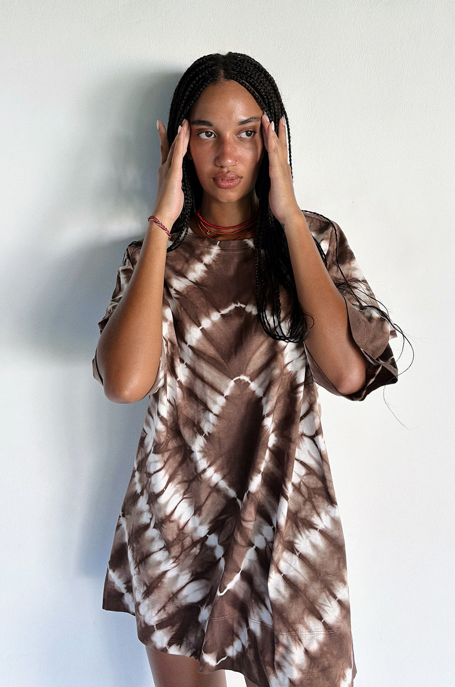 REBIRTH T SHIRT DRESS