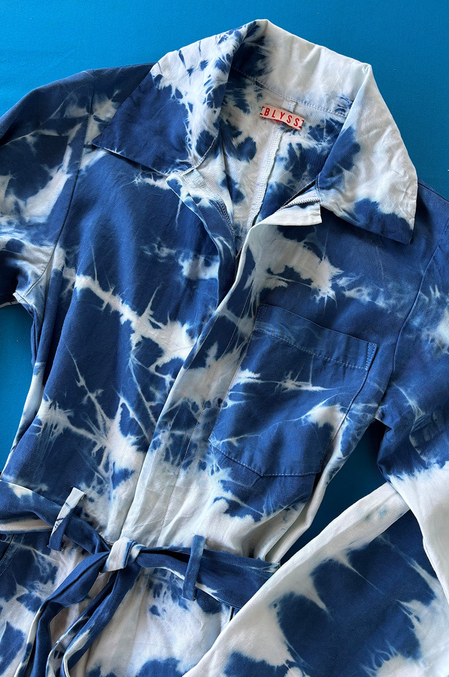 BEGIN AGAIN BOILERSUIT