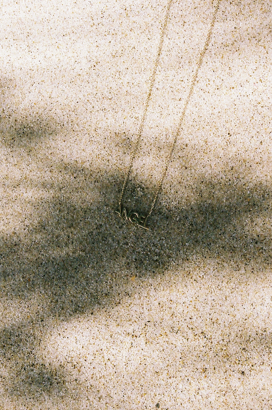 ANGEL NECKLACE