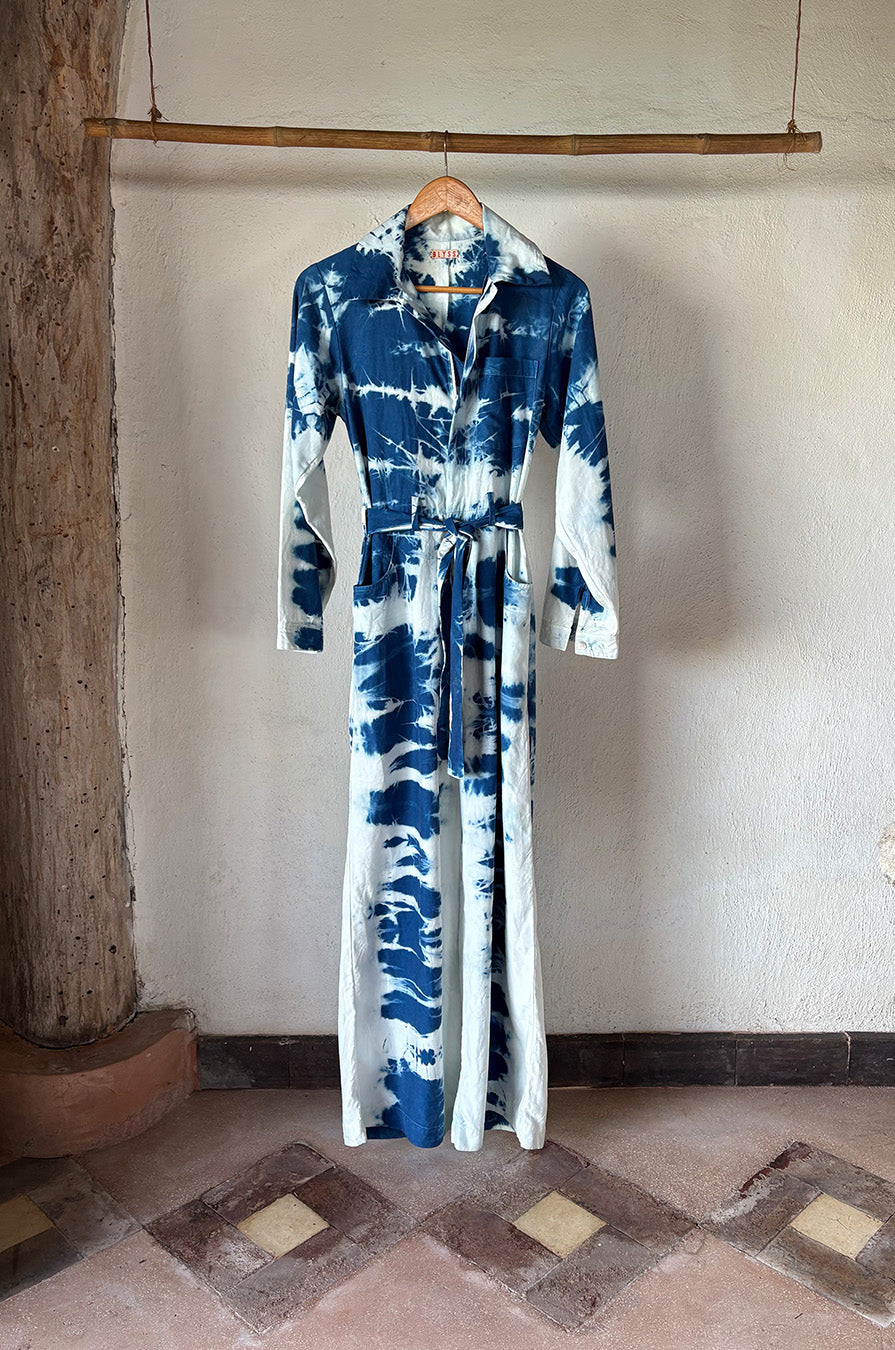 BEGIN AGAIN BOILERSUIT