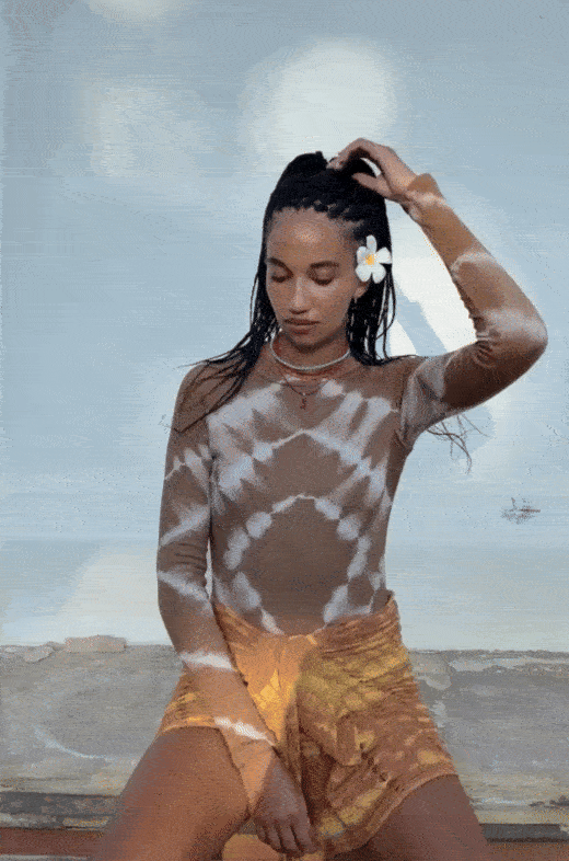 EVOLVE HANDWOVEN SARONG
