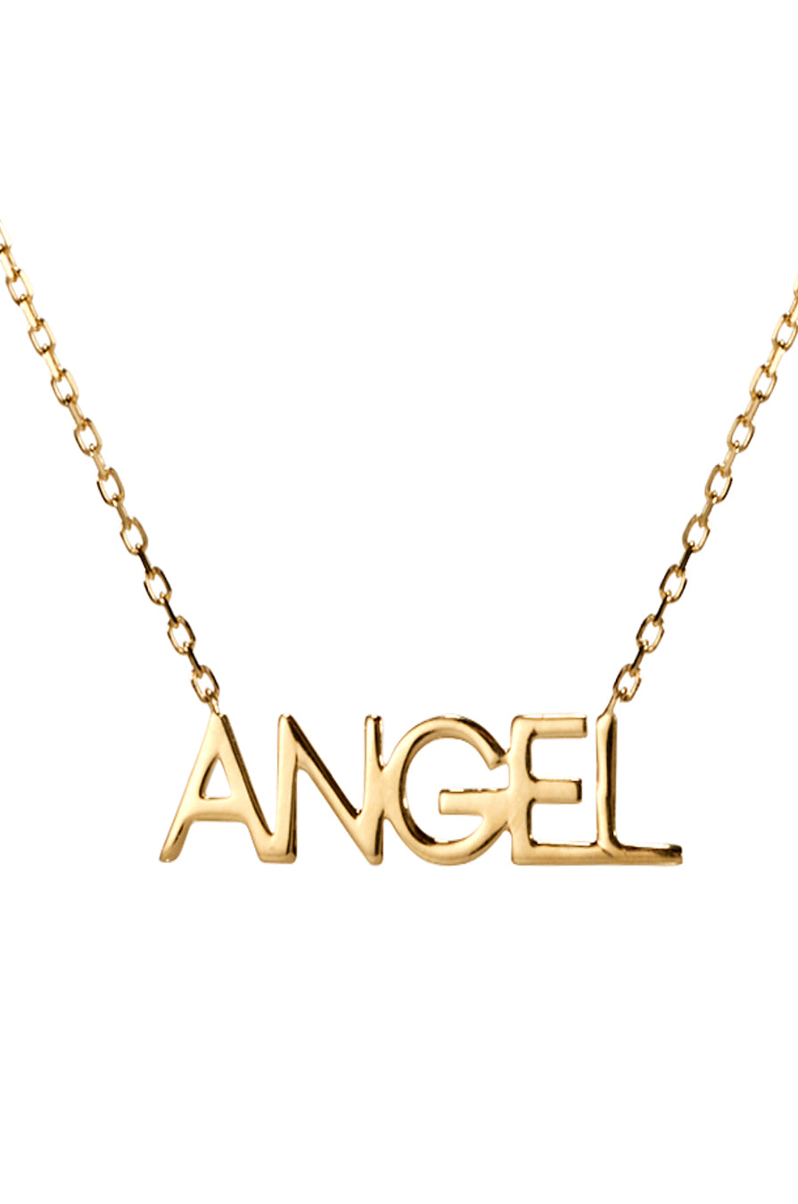 ANGEL NECKLACE