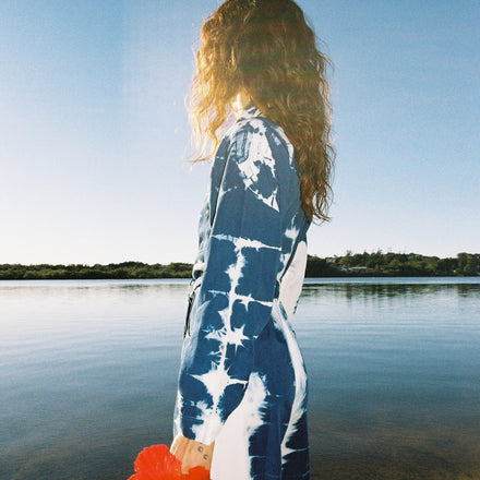 BEGIN AGAIN BOILERSUIT