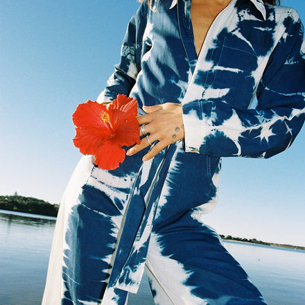 BEGIN AGAIN BOILERSUIT