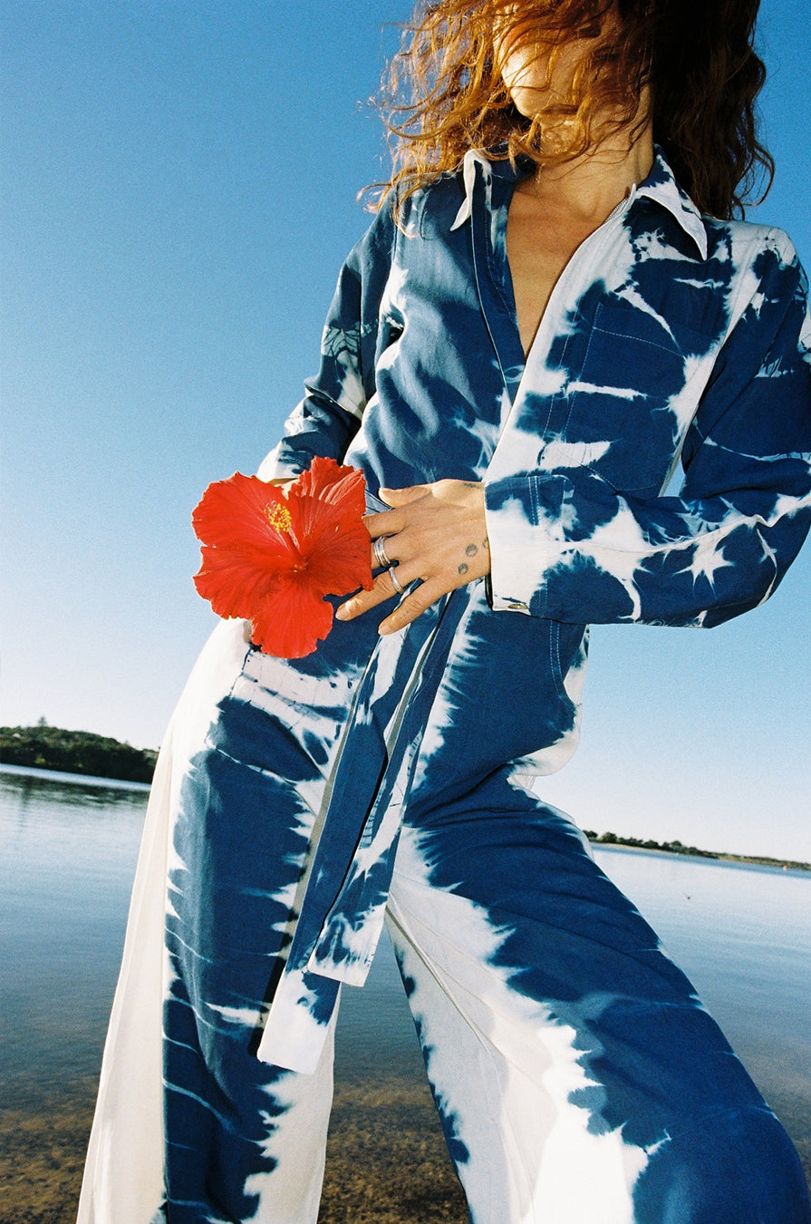 BEGIN AGAIN BOILERSUIT