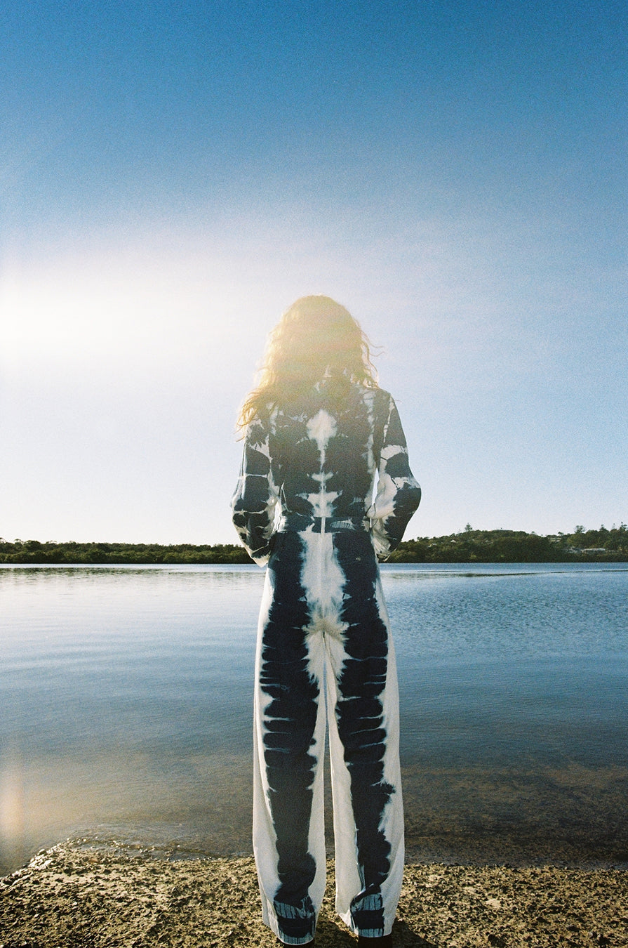 BEGIN AGAIN BOILERSUIT