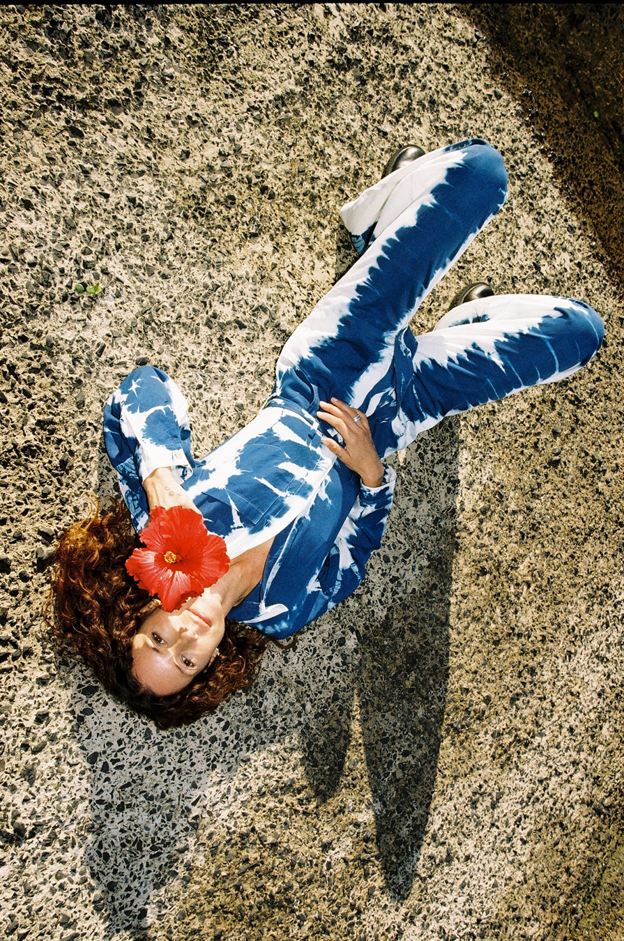 BEGIN AGAIN BOILERSUIT