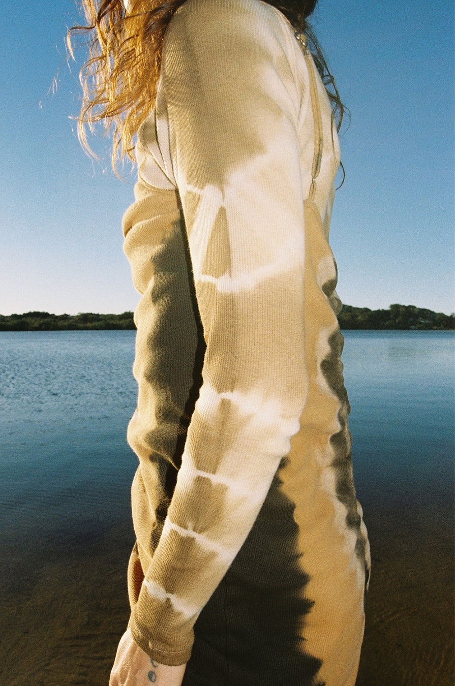 METAMORPHOSIS MIDI DRESS