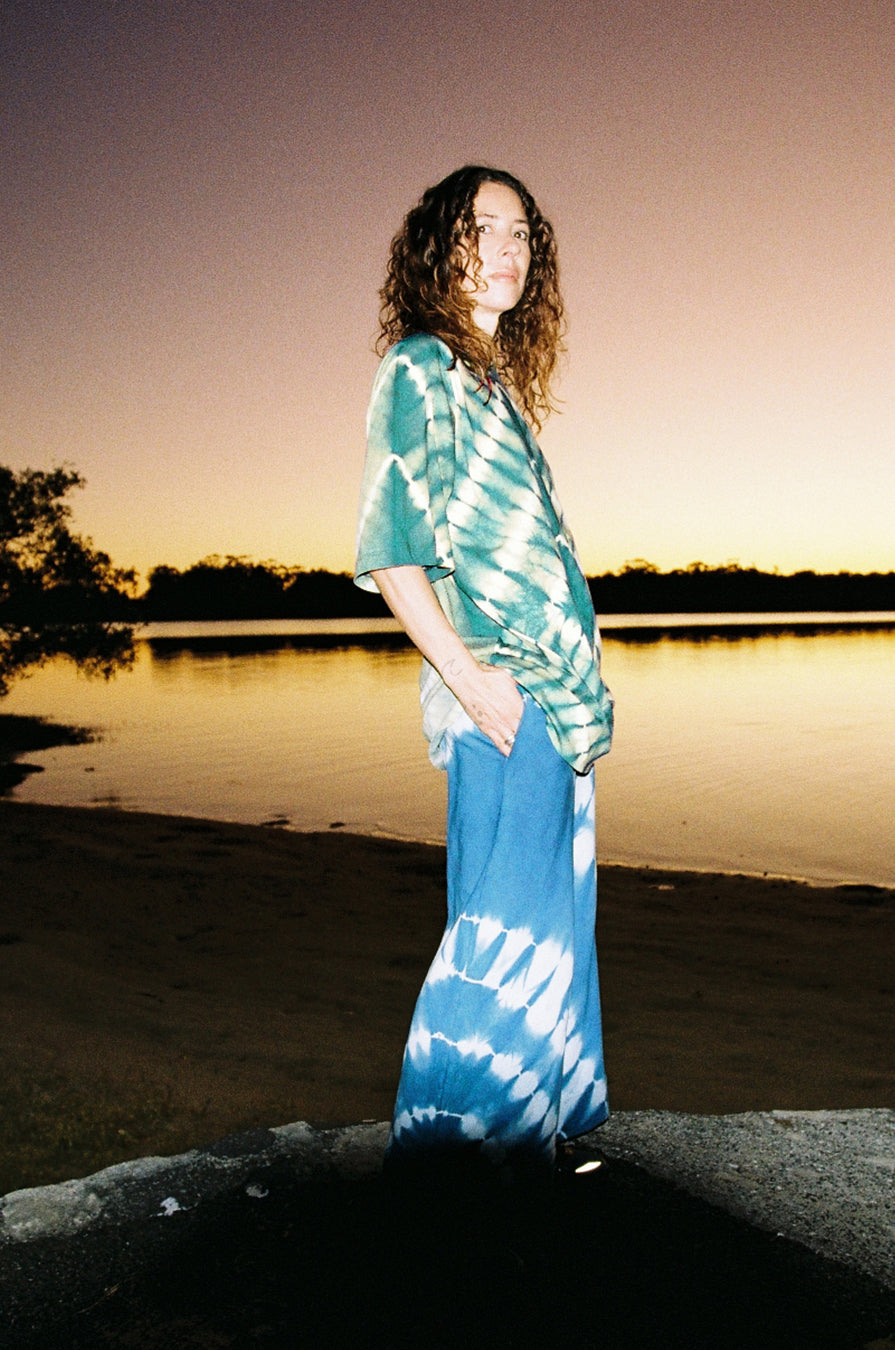GUIDED BY ANGELS TRACK PANTS