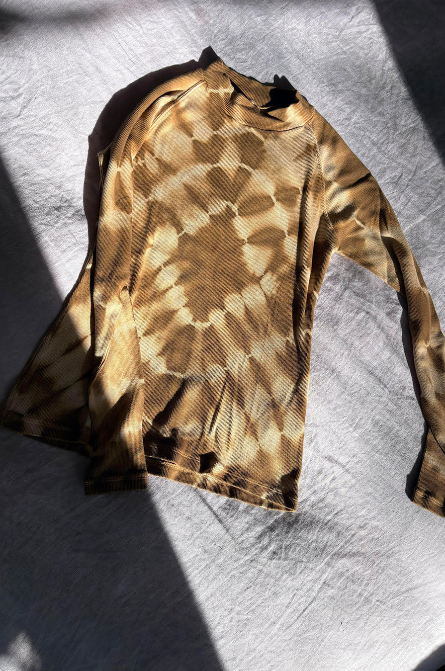 REBIRTH LONG SLEEVE TOP
