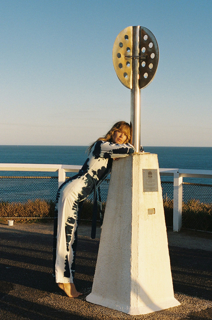 BEGIN AGAIN BOILERSUIT