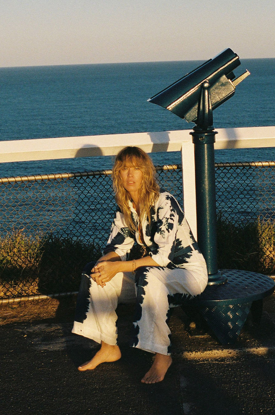BEGIN AGAIN BOILERSUIT