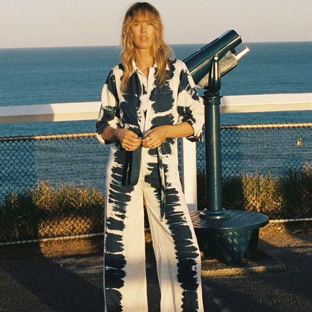 BEGIN AGAIN BOILERSUIT