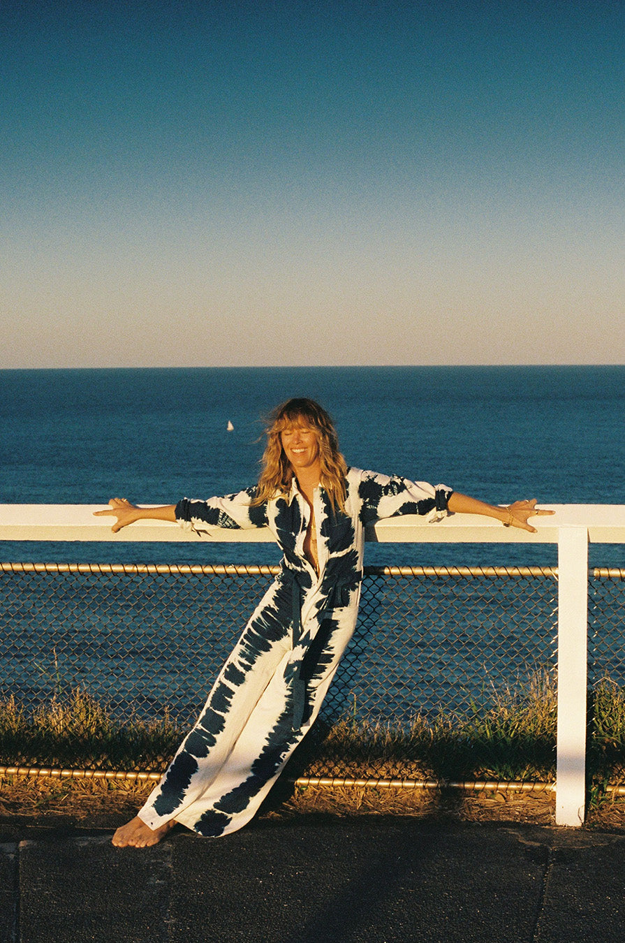 BEGIN AGAIN BOILERSUIT