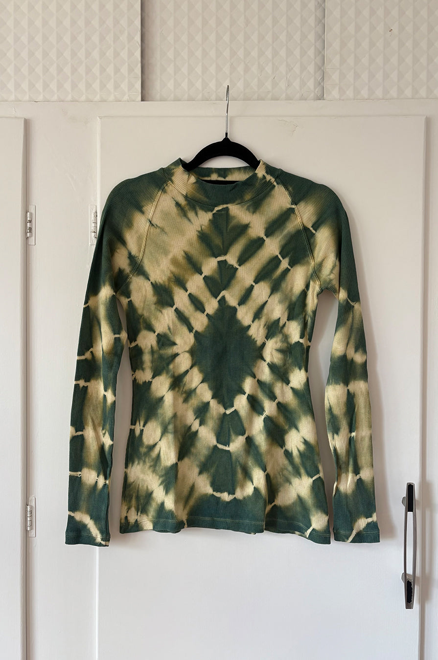 REBIRTH LONG SLEEVE TOP