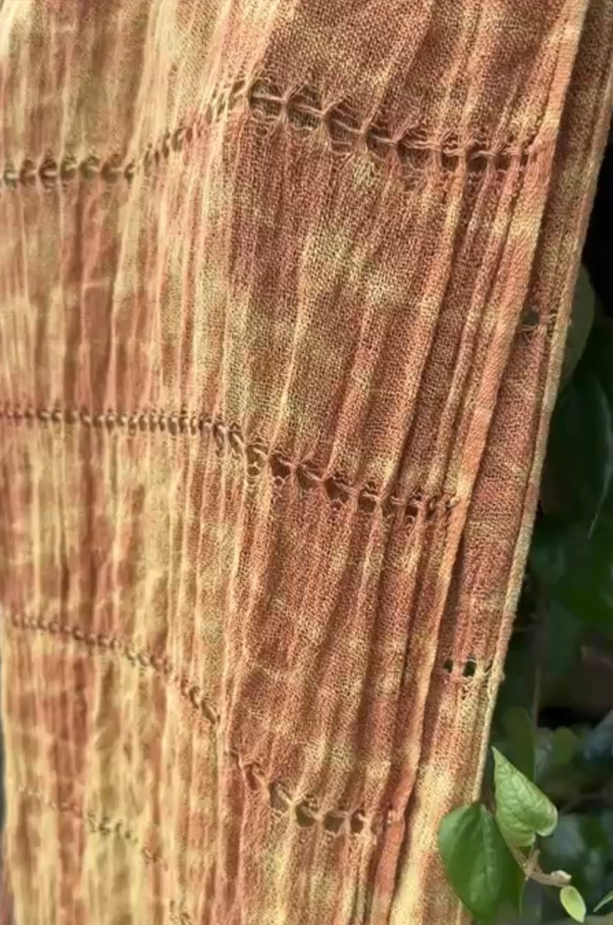 EVOLVE HANDWOVEN SARONG