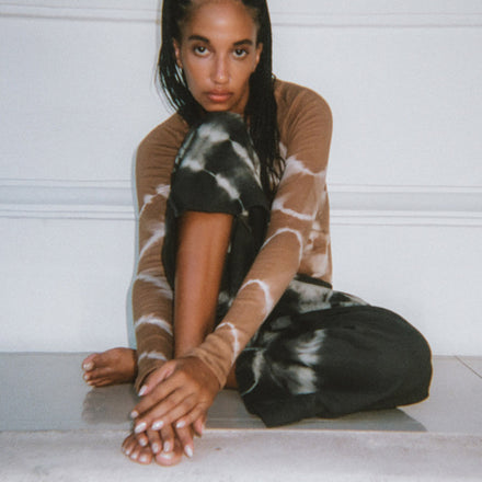 GUIDED BY ANGELS TRACK PANTS