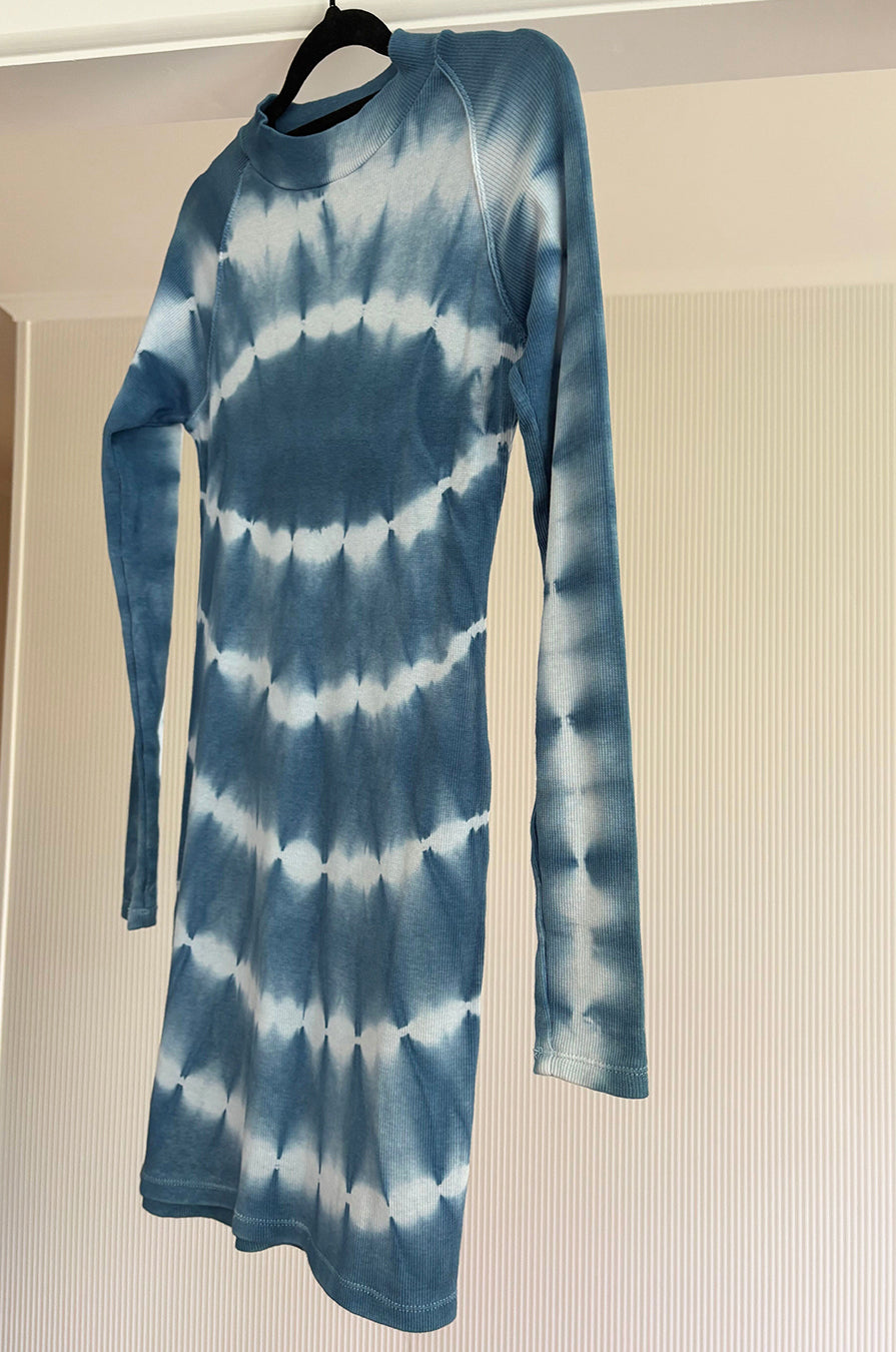 ONENESS LONG SLEEVE DRESS