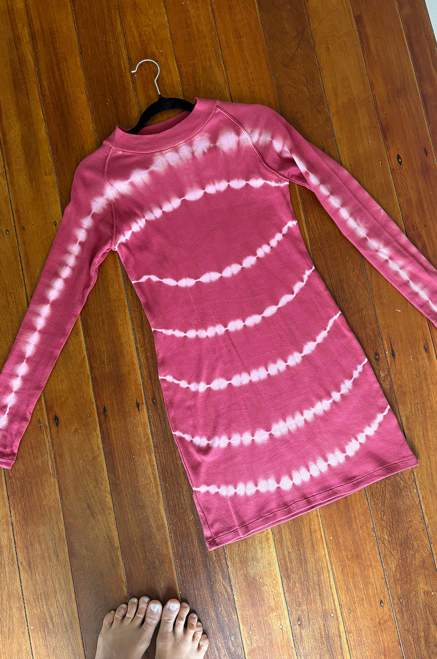 ONENESS LONG SLEEVE DRESS