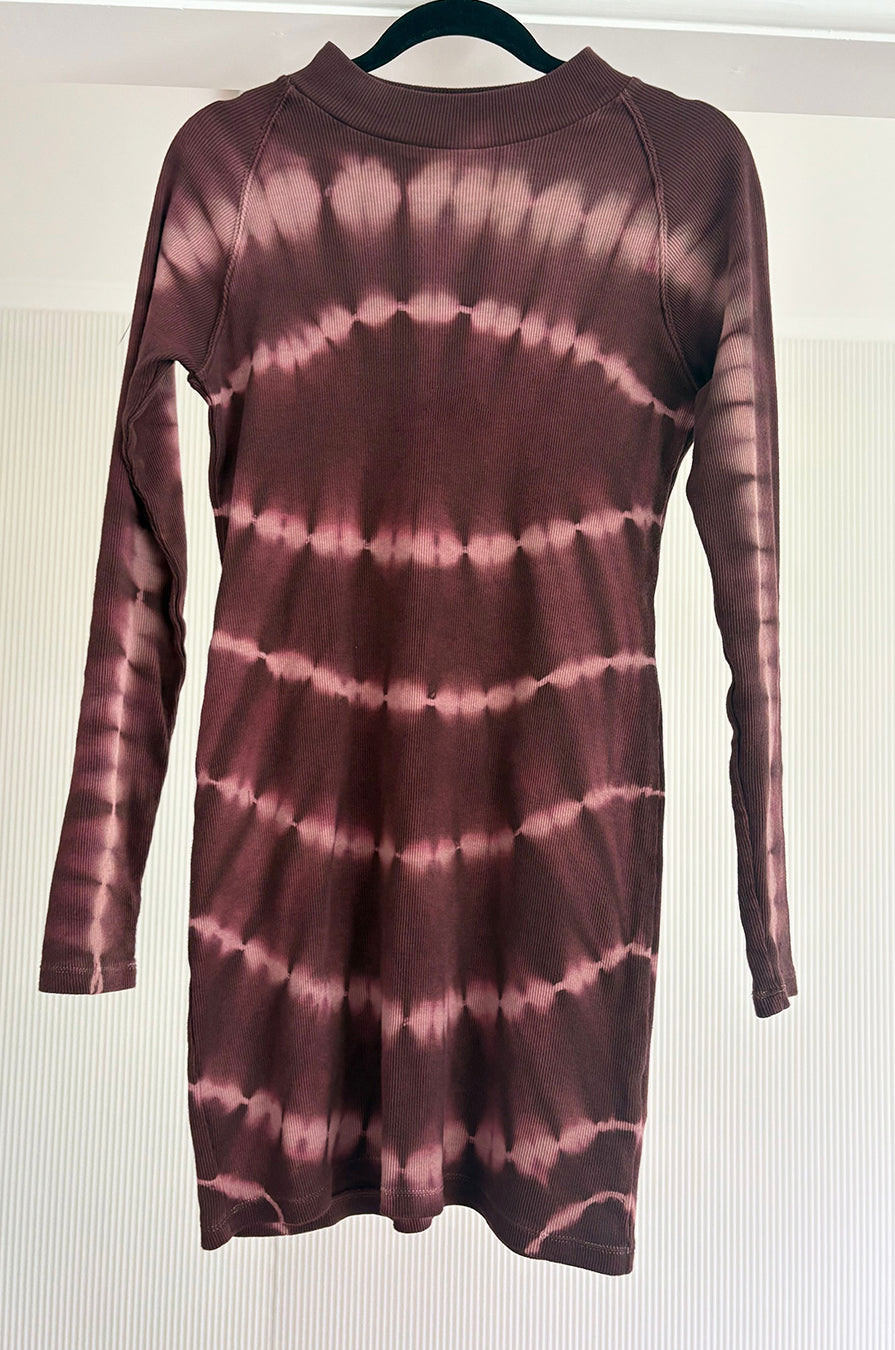 ONENESS LONG SLEEVE DRESS