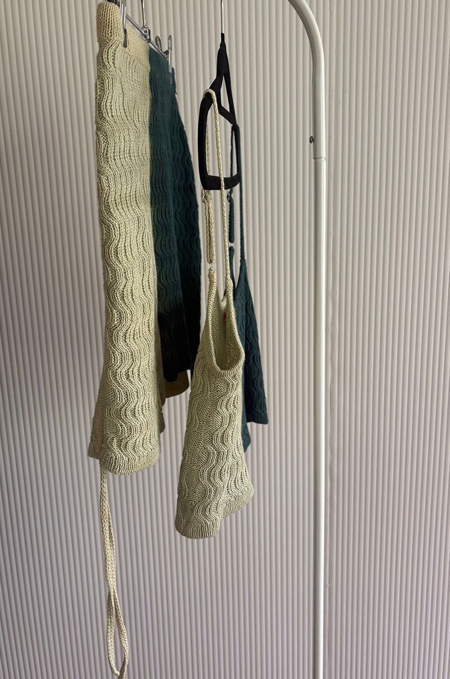 EQUANIMITY KNITTED CAMI