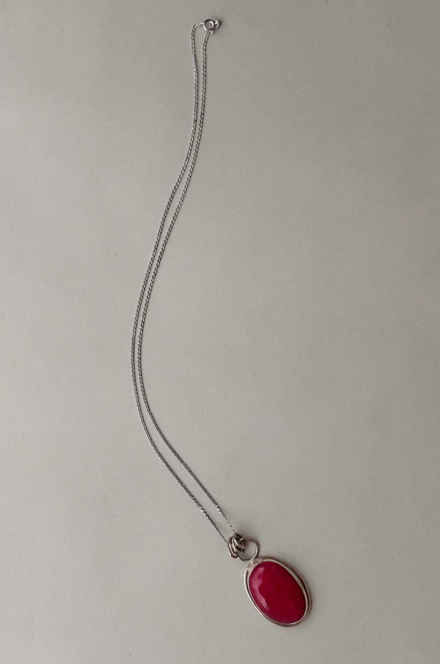 CLARITY CHAIN NECKLACE