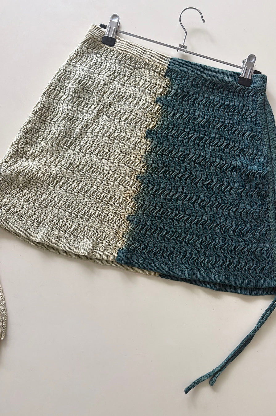 EQUANIMITY KNITTED MINI