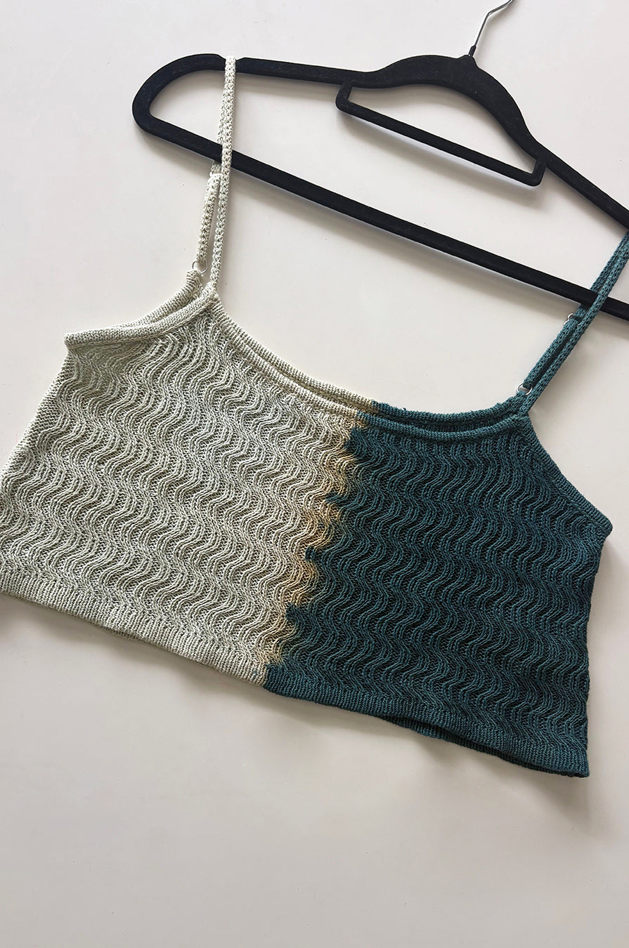 EQUANIMITY KNITTED CAMI