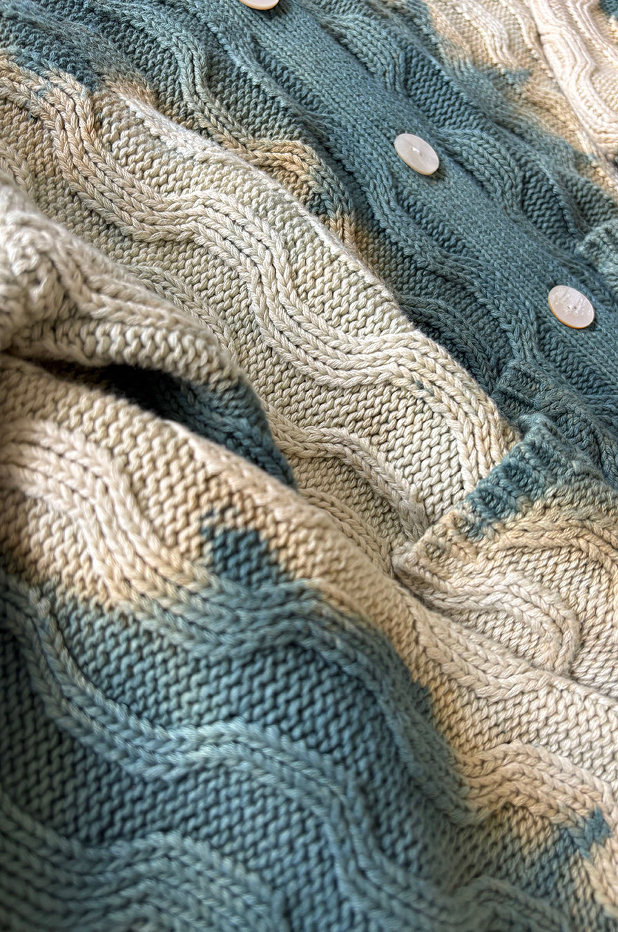 SURRENDER OVERSIZED CARDIGAN