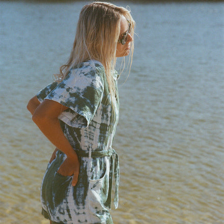 ELEVATE ORGANIC HEMP JUMPSUIT