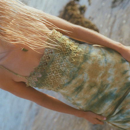 HIGHER REALMS ORGANIC COTTON DRESS