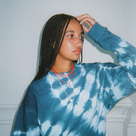 GUIDED BY ANGELS SWEATER