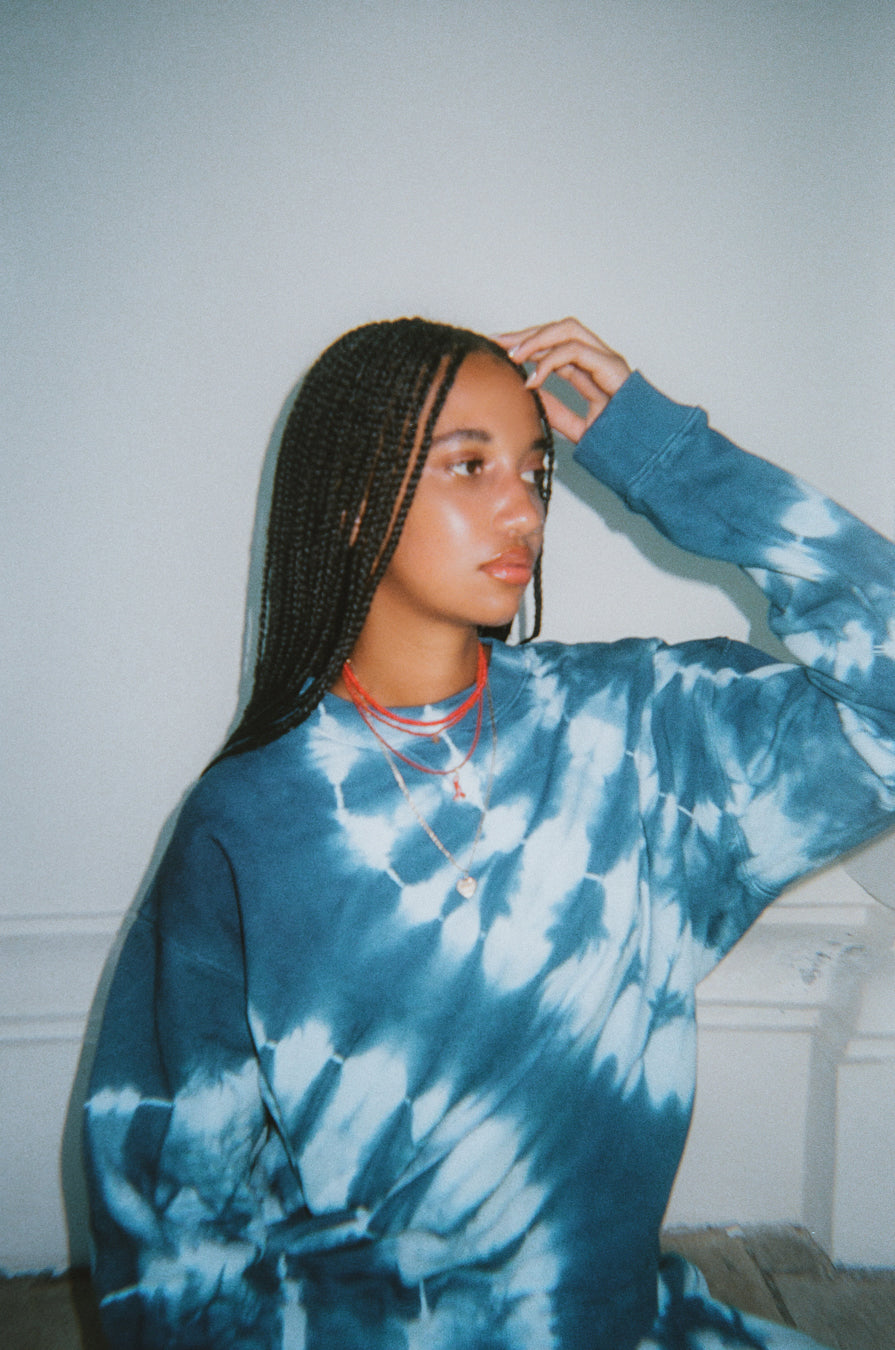 GUIDED BY ANGELS SWEATER