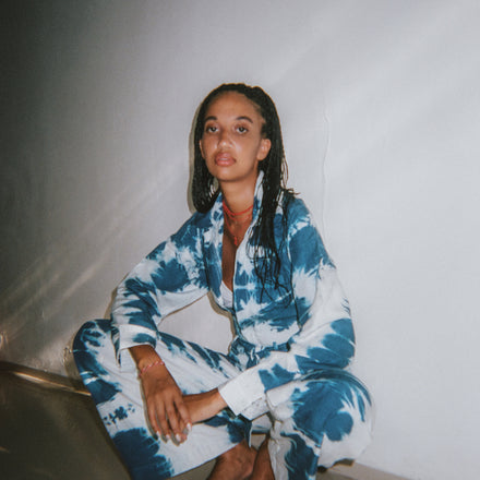 BEGIN AGAIN BOILERSUIT