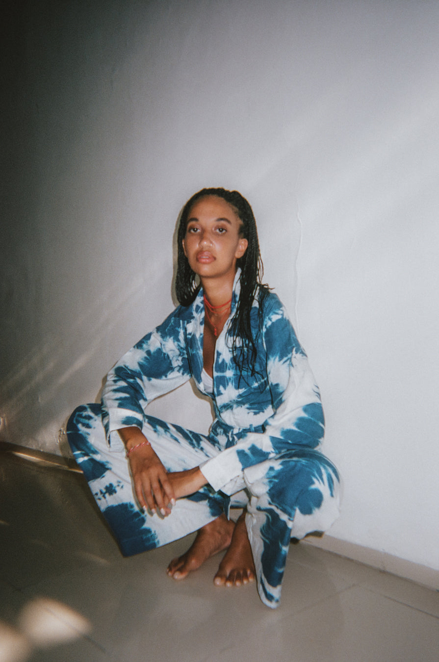 BEGIN AGAIN BOILERSUIT