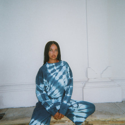 GUIDED BY ANGELS SWEATER