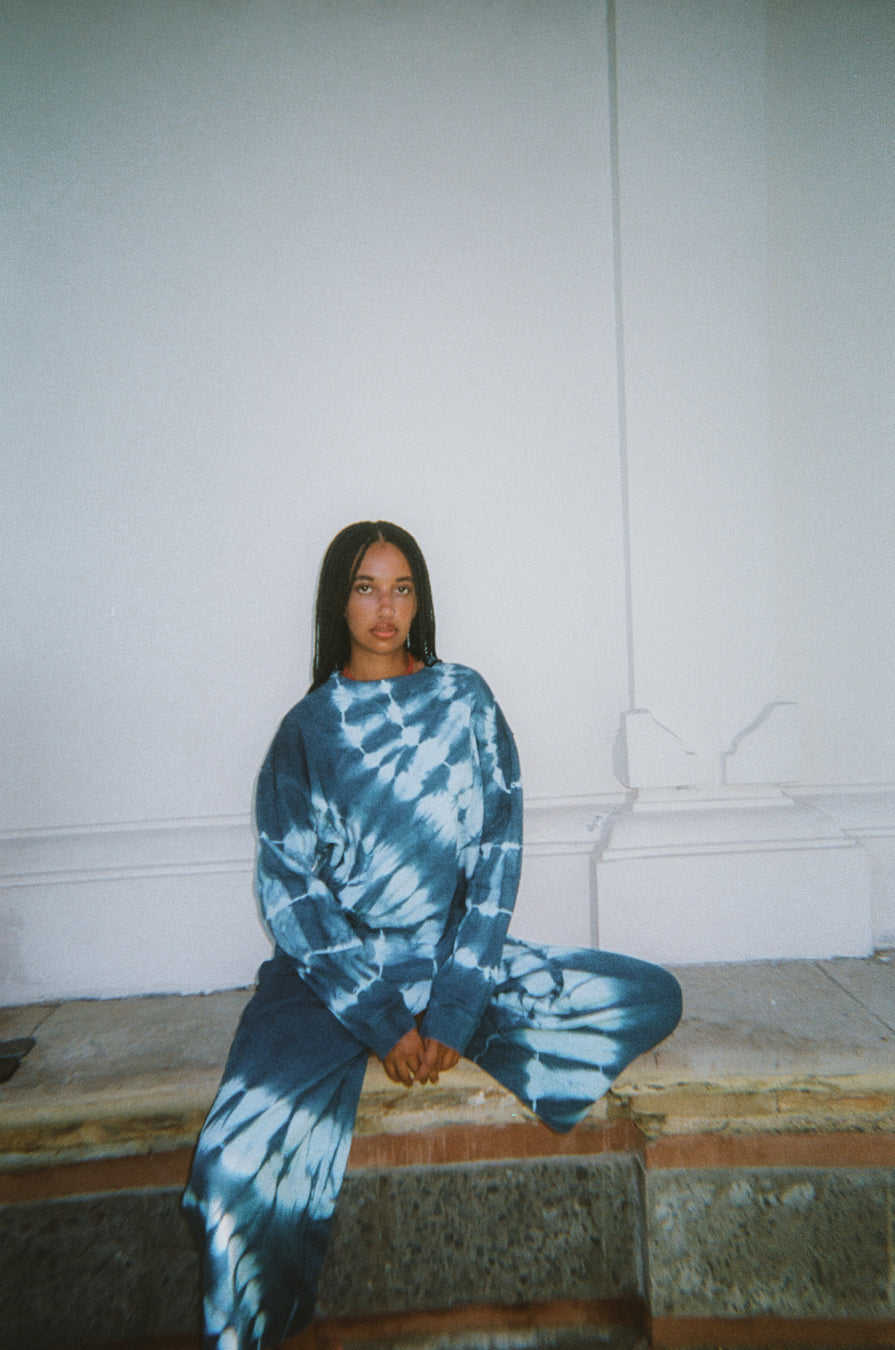 GUIDED BY ANGELS SWEATER