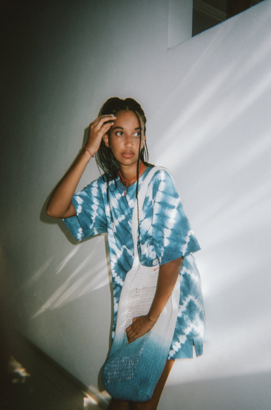 REBIRTH T SHIRT DRESS