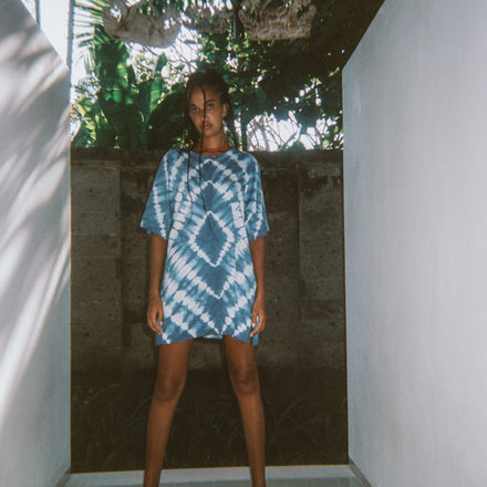 REBIRTH T SHIRT DRESS
