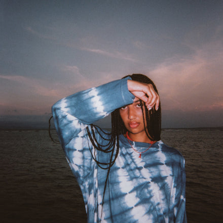 GUIDED BY ANGELS LONG SLEEVE T SHIRT