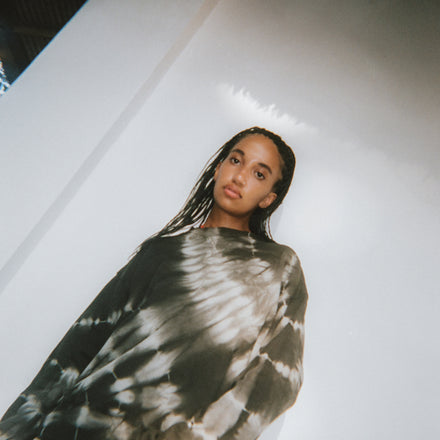 GUIDED BY ANGELS SWEATER