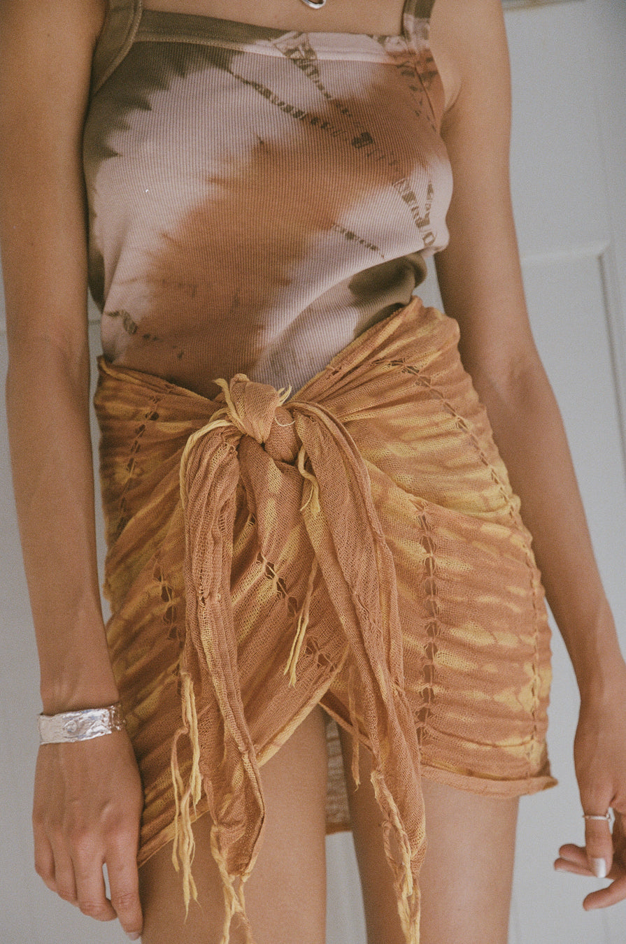 EVOLVE HANDWOVEN SARONG