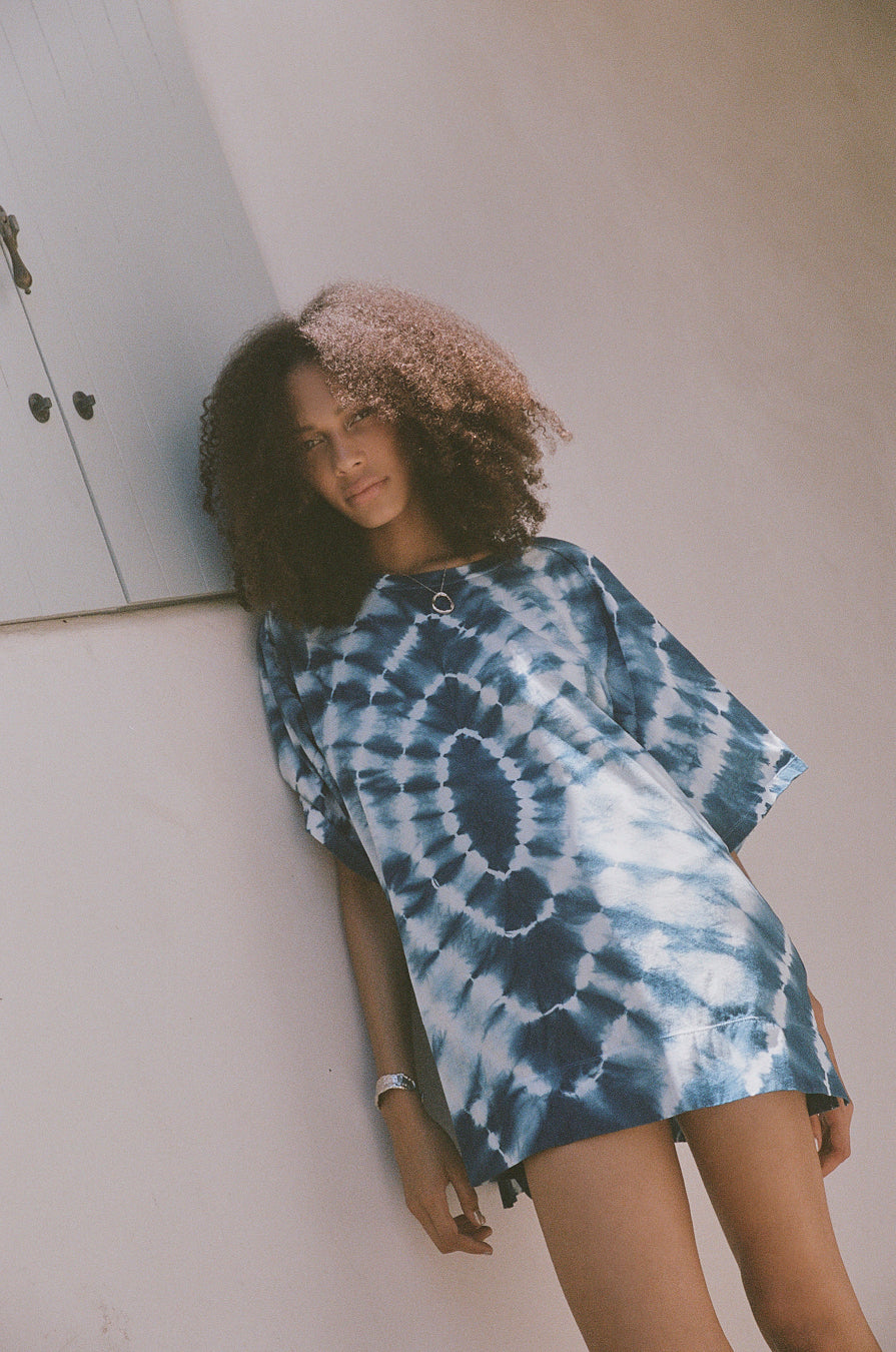 LIGHT BEINGS T DRESS