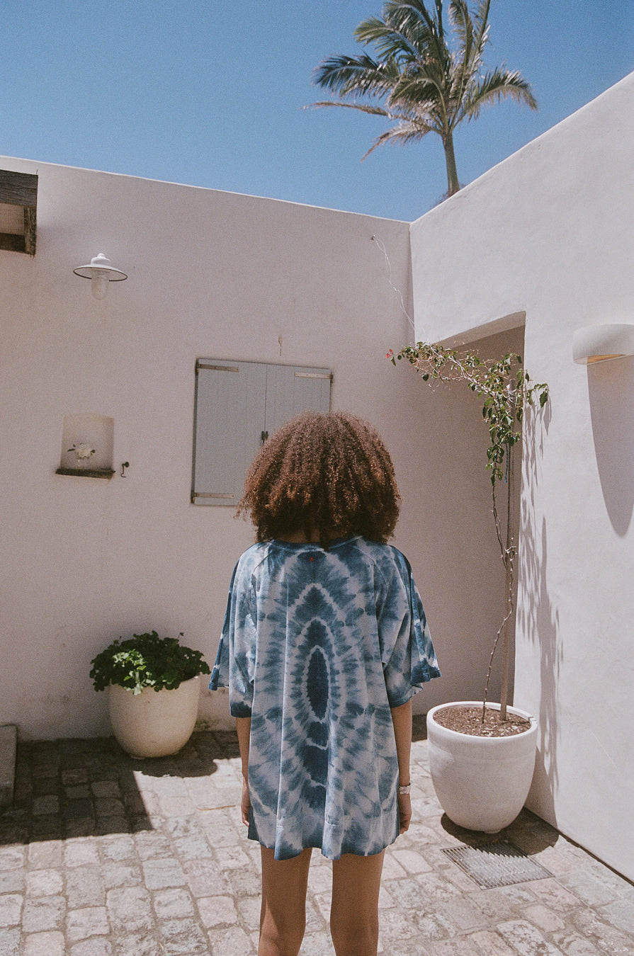 LIGHT BEINGS T DRESS