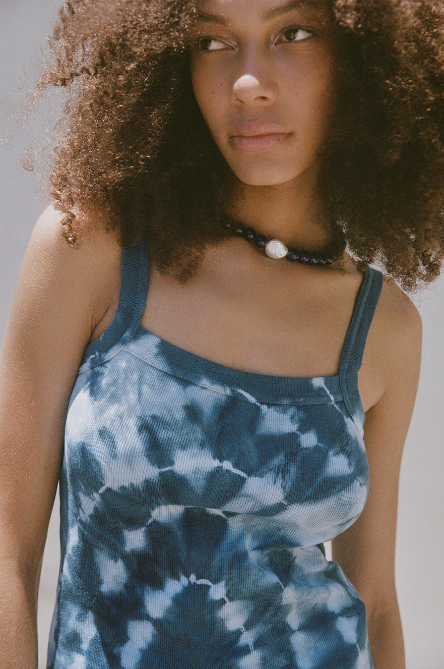 LIGHT BEINGS MINI DRESS